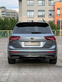 VW TIGUAN ALLSPACE HIGHLINE R-LINE 200PS 2021 7M - 4