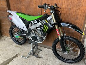 Kawasaki KXF450 2014 - 4