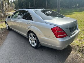 Mercedes-Benz S350 long--180tis km - 4