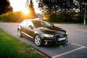 Audi A3 8V 2.0 TDI Sedan - 4