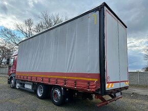 Iveco stralis 430 Valnik 6X2 euro 3. - 4