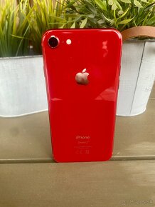 ♦ Apple iPhone 8 , 64gb red s príslušenstvom ♦ - 4