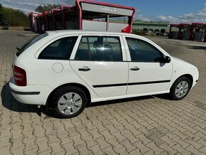 Škoda fabia 1.4 benzín - 4