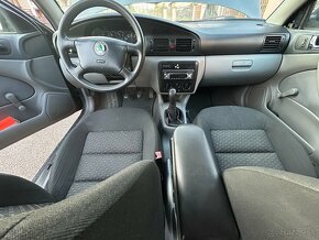 Predám Škoda Octavia 1.9 SDI 50kW r.v. 1999 - 4