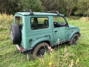 Suzuki Samurai 1.3  94 - 4