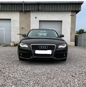 Audi A4 Avant 2.0 TDI - 4