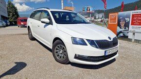 Škoda Octavia Combi 1.6 TDI 115k Ambition odpočet DPH - 4