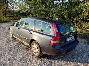 Volvo V50, 2.0D, 100kW, diesel - 4