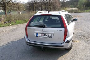 Citroen C5 2,2HDi kombi - 4