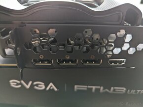 NVIDIA EVGA GeForce RTX 3080TI FTW3 Ultra - 4