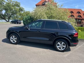 VW Touareg 3.0 TDI 176 kW, 2011 - 4