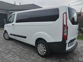 Ford Transit  Custom 9 miest , klíma. - 4