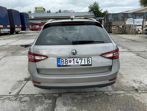 Predám Škodu Superb 3 2.0 TDI 110kw DSG7 - 4