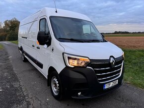 RENAULT MASTER L4H2 2.3DCI KLIMA, RV.2019 120KW, najeto 129t - 4