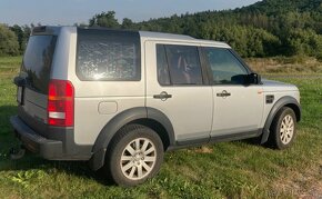 Land Rover Discovery III - 4