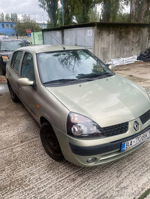 Predám Renault Thalia 1,4. 1 majitel 74000km - 4