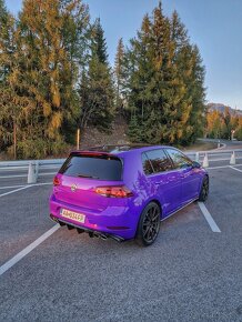 Volkswagen Golf 7,5 R - 4