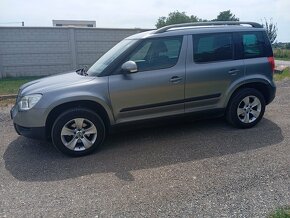 Skoda Yeti - 4