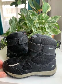 Gore Tex snehule zimné čižmy Viking 27 - 4