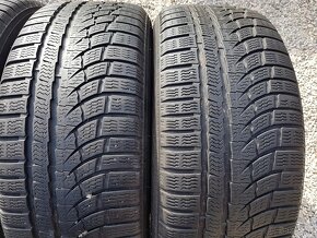 235/55 r17 zimné pneumatiky 4ks Nokian - 4