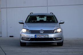 Volkswagen Passat Variant 2.0 TDI BMT Trendline - 4