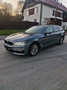 Bmw 530XD g31 2019 195kw 198tis km - 4