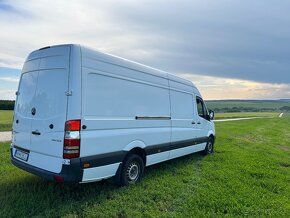 Mercedes Sprinter 316, 120kw, 12/2017 - 4