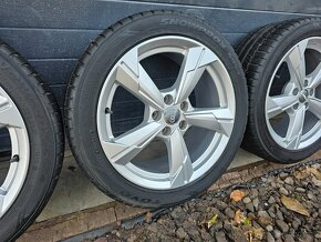 Zimná Sada AUDI/ŠKODA SUPERB/VW PASSAT 235/45 R18 - 4