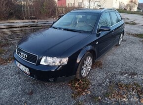 Audi A4 1.8 Turbo S Line 120 kw - 4