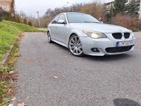 BMW E60 535D - 4