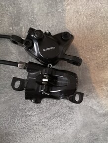 Predám Shimano MT200 brzdy - 4