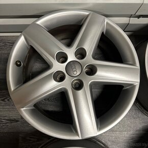 Alu AUDI 5x112 17” 4F0601025AF - 4