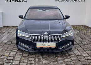 Škoda Superb 2,0TDI 110kW Style Plus - 4