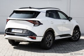 Kia Sportage 2022 benzin hybrid - 4