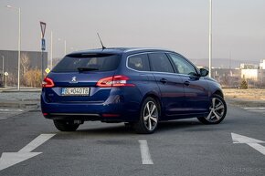 Peugeot 308 SW 1.6 BlueHDi 120 S S Allure EAT6 - 4