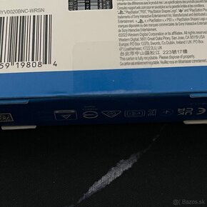 Predám SSD od WD SN850P 2TB Playstation edition - 4