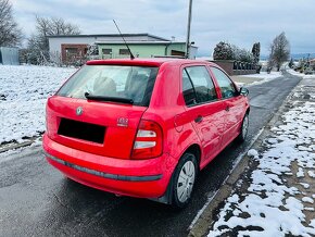 Škoda Fabia 1.4 MPI Comfort✔️ - 4