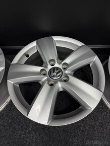 Alu VW CADDY 5x112 16” 2K3601025 - 4