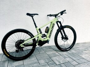 Elektrobicykel Santa Cruz Heckler 720Wh - 4