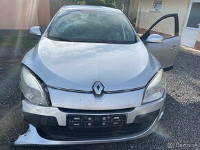 Rozpredam Renault Megane III 1.5 DCI K9KJ8 2010 - 4