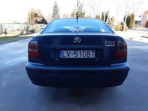 Škoda Octavia 1,9 TDI - 81KW - 4