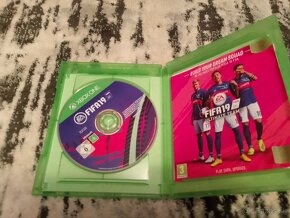 FIFA 19 Xbox one - 4