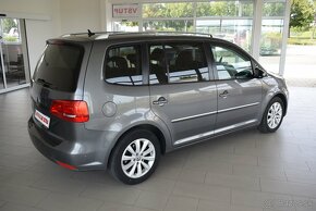 Volkswagen Touran 2,0 TDi,HIGHLINE,kamera,7míst, - 4