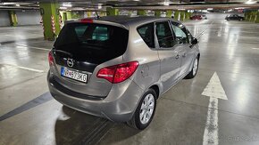 Opel Meriva 1.4T Ecotec benzín - 4