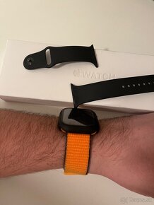 Apple Watch series 10 Jet Black - 4