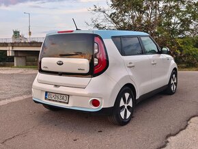 Kia SOUL EV • Elektromobil • 2017 • 105 000 km• - 4