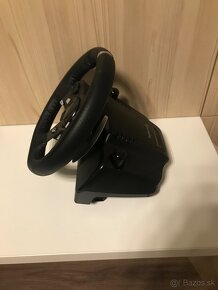 Logitech G920 Racing Wheel+Shifter - 4