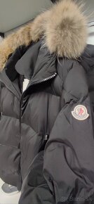 Pánska zimná bunda Moncler XXL - 4