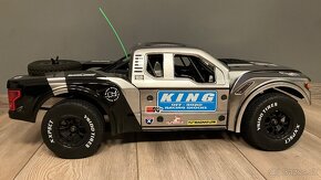 RC auto 1:10 Losi Ford Raptor Baja Rey 4WD - 70 km/h - 4