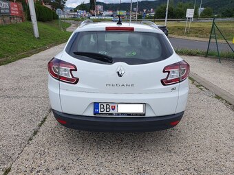 Renault Mégane Combi 1.5 Dci - 4